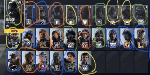 BOPE适合哪些主副武器3