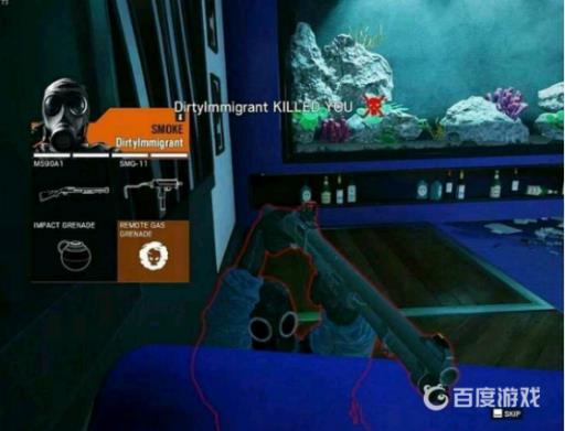 彩虹六号死了能复活吗?2