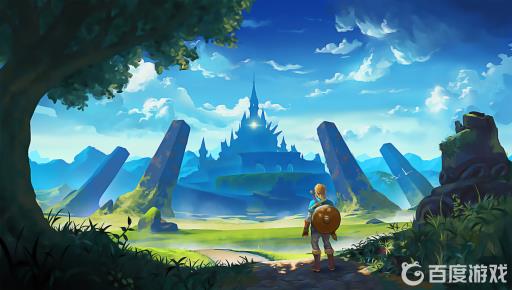 塞尔达传说新手必拿东西?1