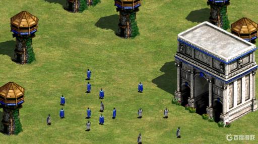 帝国时代4各国特色兵种是啥?2