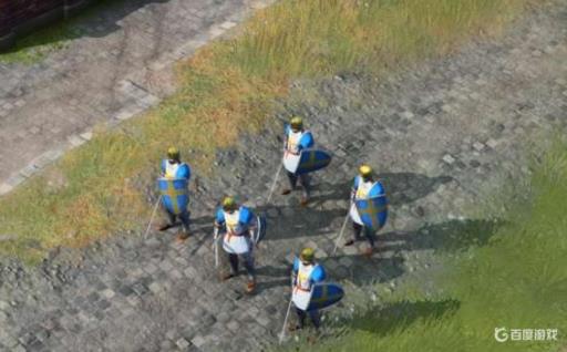 帝国时代4各国特色兵种是啥?4