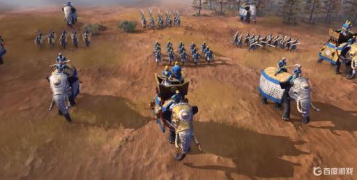 帝国时代4各国特色兵种是啥?5