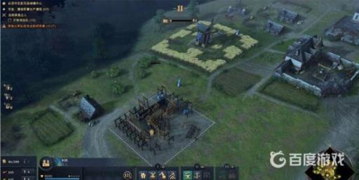 帝国时代4彭瓦扬战役怎么打?5