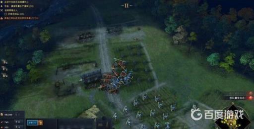 帝国时代4彭瓦扬战役怎么打?6