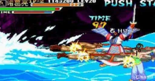 三国战纪诸葛亮怎么卡大招?4