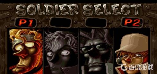 合金弹头电脑怎么开始双人游戏?2