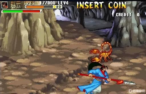 三国战纪金蝎子有什么用?1