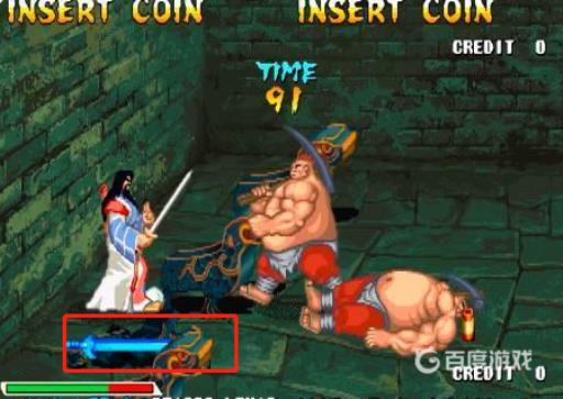 三国战纪四把剑怎么拿?3