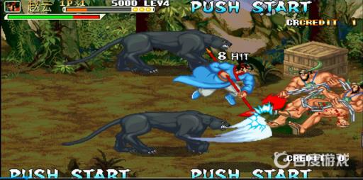 三国战纪哪个武将厉害?3