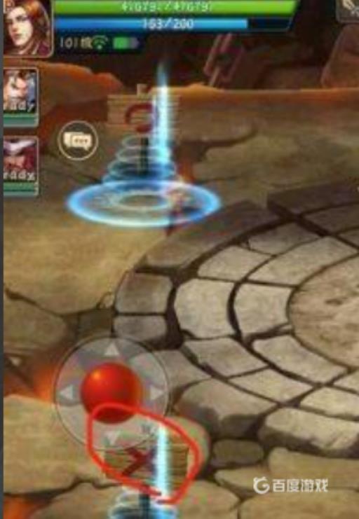 三国战纪怎么遇到吕布?3