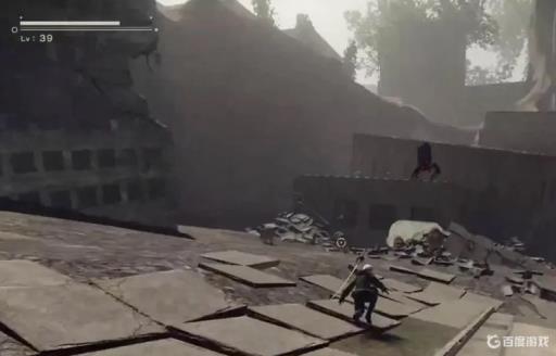 尼尔机械纪元飞毛腿怎么过?4