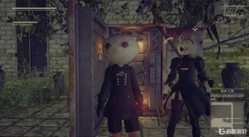 尼尔机械纪元4级武器在哪升级?_尼尔机械纪元四级武器如何升级