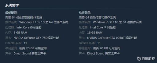 河洛群侠传配置要求是什么?1