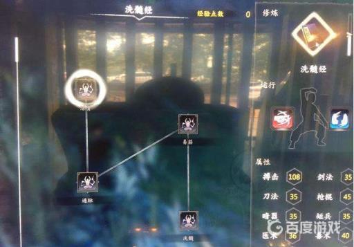 河洛群侠传洗髓经有必要吗?2