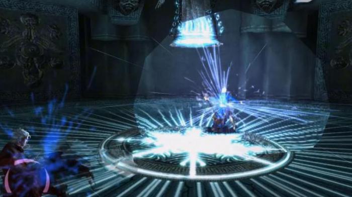 鬼泣3哪个武器最好_鬼泣3哪个武器最好打