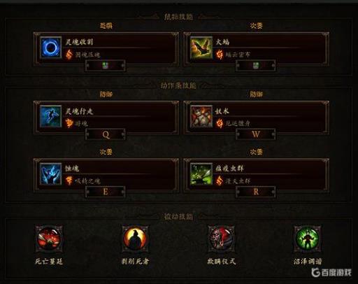 暗黑破坏神3巫医亚拉基尔套装技能怎么搭配?1