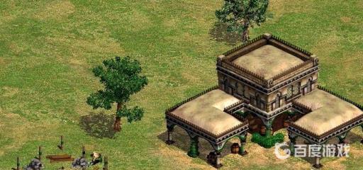 帝国时代怎么拆除自己的建筑?2