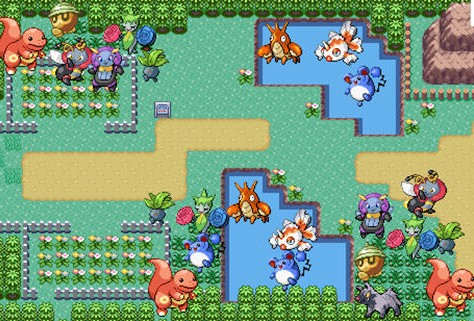 口袋妖怪火红碎岩术在游戏中哪里得到1