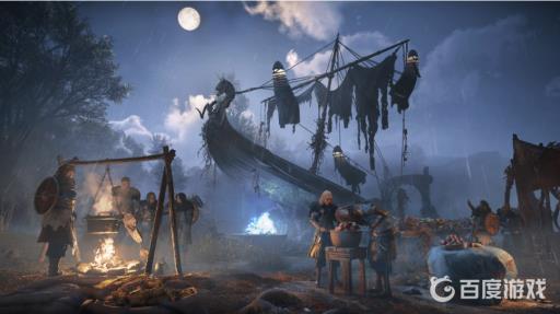 英灵殿塔姆沃思堡垒怎么进长屋?_英灵殿塔姆沃思堡垒宝箱