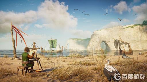 刺客信条英灵殿家园怎么到6级?1