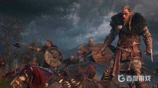 刺客信条英灵殿黑鸦氏族套装要升级吗?_英灵殿 黑鸦氏族头盔