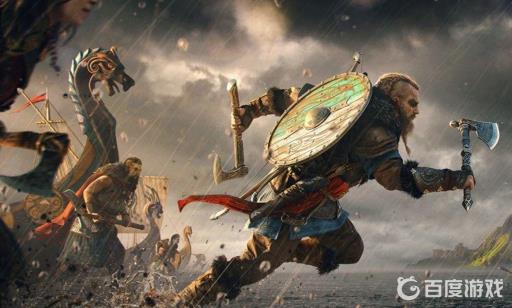 刺客信条英灵殿李尔王之女位置在哪?_刺客信条英灵殿攻略大全详细图文