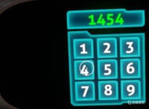 深海迷航一号房间密码在哪?1