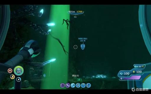 深海迷航所有传送门位置分别在哪里?1