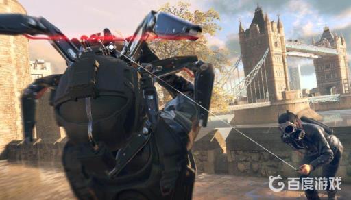 看门狗2蜘蛛机器人怎么获得?1