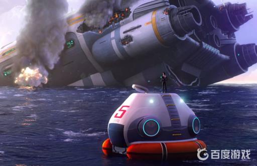 深海迷航船长室密码是什么?1