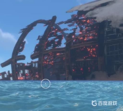 深海迷航极光号怎么关闭辐射?4