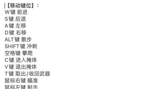 看门狗2怎么做动作?2