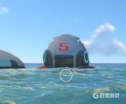 深海迷航6号逃生舱在哪?2