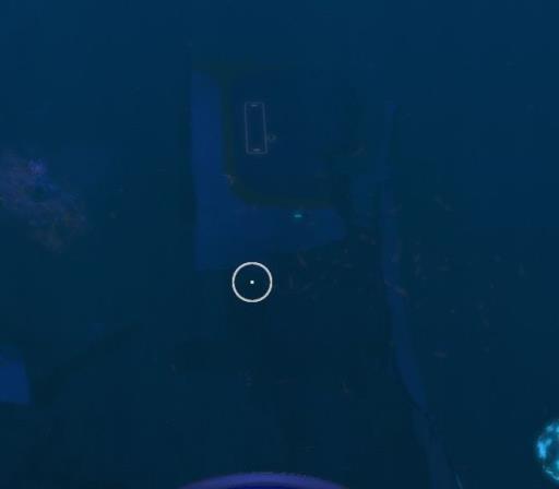 深海迷航格斗手臂碎片在哪?7