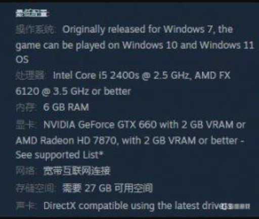 看门狗2最低配置多少帧?_看门狗2多少帧正常