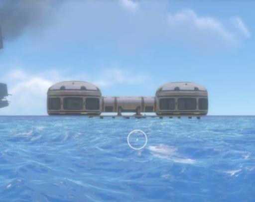 深海迷航第一个基地建在哪里?3