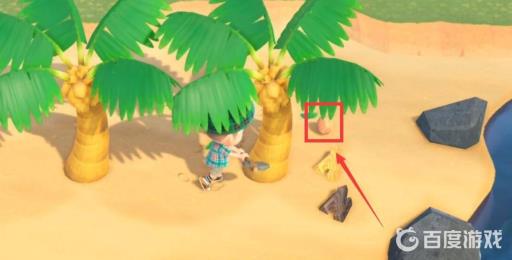 动森复活节森林蛋在哪?4