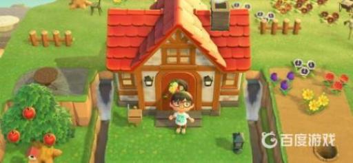 动森怎么挖树?5