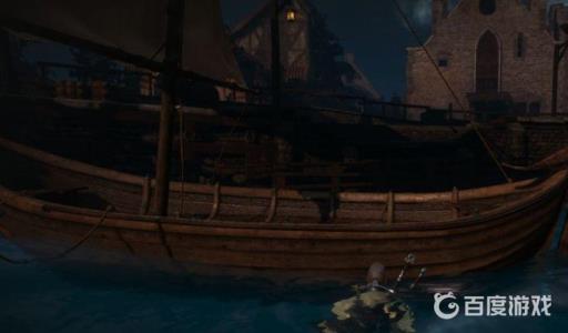 巫师3能拿回船票的1000吗?1