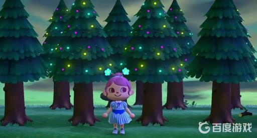 动森圣诞树怎么获得?2