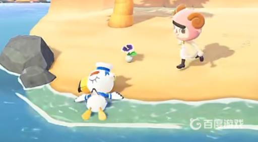 动森吕游怎么救?_动森救完吕游