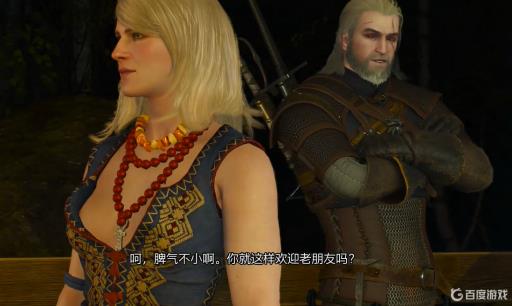 巫师3如何完成任务猎捕女巫?10