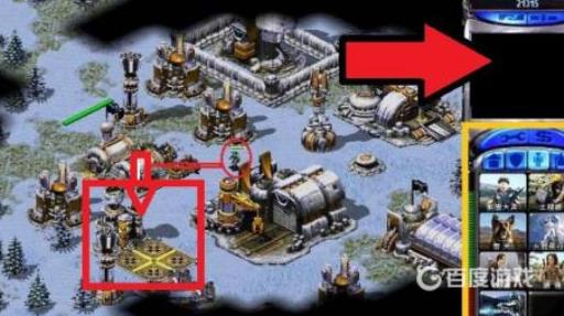 红色警戒间谍进对方建筑分别有什么用?4