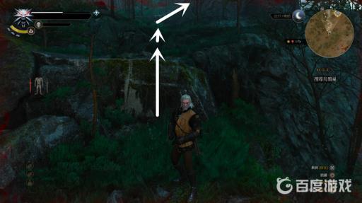 巫师三林中夫人任务的怪物要不要救?2