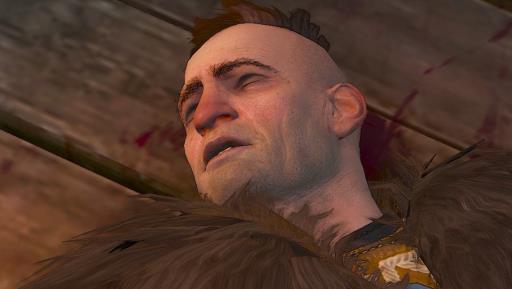 巫师3异乡异客那个人必须死吗?_巫师3支线任务异乡异客