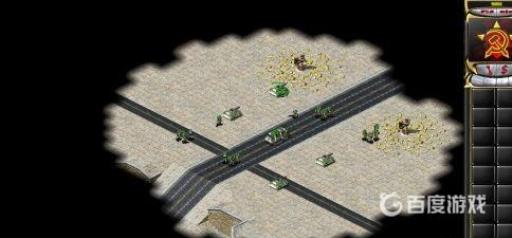 红警建造快捷键都是什么?3