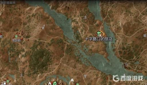 巫师3失踪的弟弟怪物在哪?2