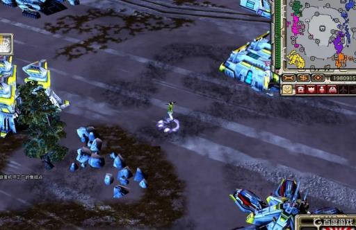 红警3日本怎么打?2