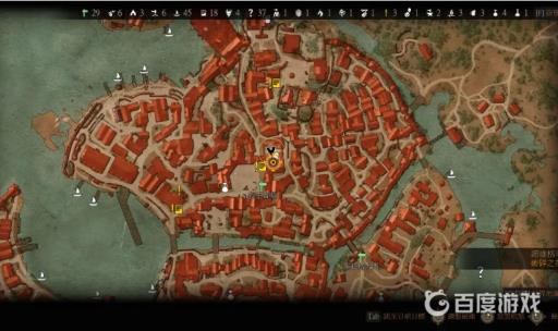 巫师三樱桃酒在哪儿买?2