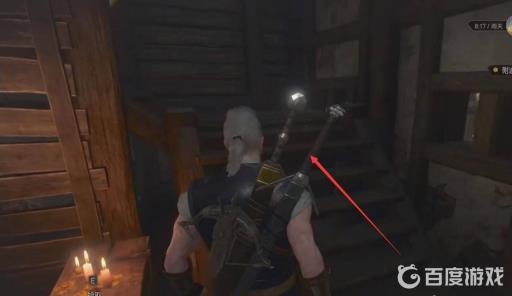 巫师3装备怎么升等级?4